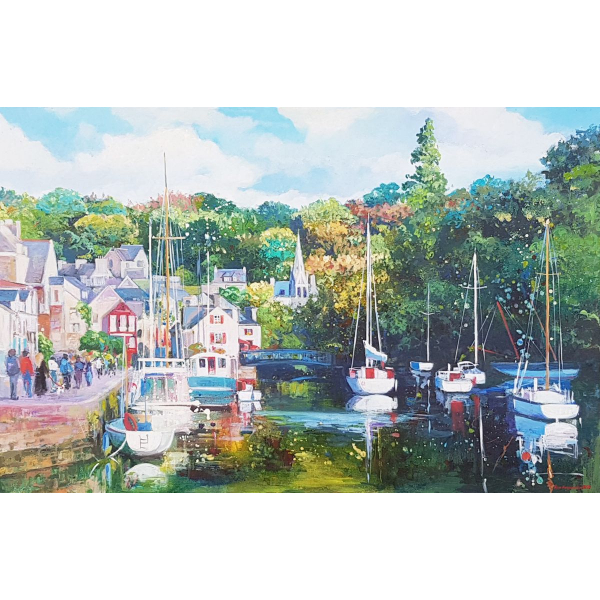 Pont Aven